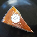 わくわく広場 - チーズケーキ