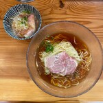 自家製麺 公園前 - 