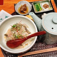 のどぐろ専門 銀座中俣 はなれ - 