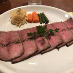 ステーキハウス蜂 - 