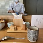 日本橋海鮮丼 つじ半 - 