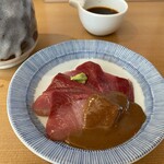 日本橋海鮮丼 つじ半 前橋店 - 
