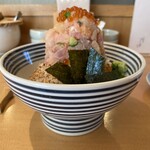 日本橋海鮮丼 つじ半 - 