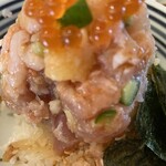 日本橋海鮮丼 つじ半 - 