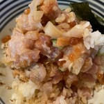 日本橋海鮮丼 つじ半 - 