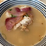 日本橋海鮮丼 つじ半 - 