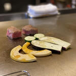 秋葉原 鉄板焼き Sublime - 