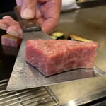 秋葉原 鉄板焼き Sublime - 