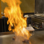 秋葉原 鉄板焼き Sublime - 