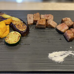 秋葉原 鉄板焼き Sublime - 