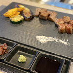 秋葉原 鉄板焼き Sublime - 