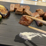 秋葉原 鉄板焼き Sublime - 