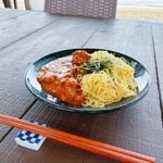 Uinoie Apoa - カレー焼きそば