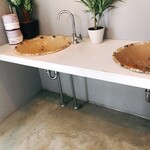 海の家 APOA - 手洗い場