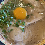 麺家ぶらっくぴっぐ - 