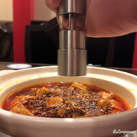 中国料理 豪華 - 花椒で麻味をﾏｼﾏｼ