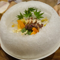 鎌倉 北じま - 冷やし炊き合わせ