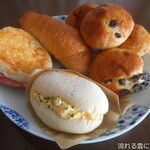 小麦の森 - 料理写真:いろいろ