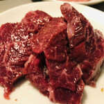 Beef Kitchen - 特選はらみ 1,582円