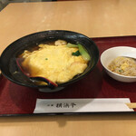 Chuuka Yokohamatei - 麺ランチ800円
