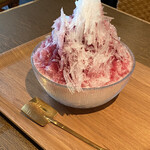 くましろ - ぶどう