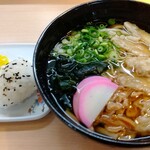 玄海うどん - 