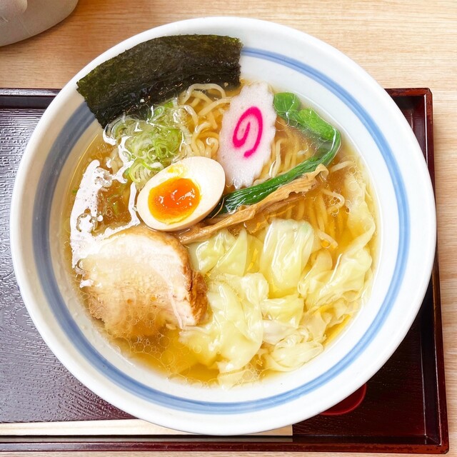 限定麺 冷やし納豆和えつけそば 中華ざるの納豆トッピングという大衆的なメニューが創作麺料理に変身 みょうがや大葉などの定番はもちろん きゅうりの浅漬け ピリ辛の鶏ミンチなど多彩なトッピングが楽しい By Hidey803164 南部屋路ばた 盛岡市上太田店