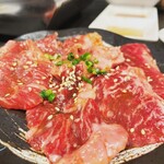 卸 新宿食肉センター 極 - 