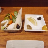 里葉亭 - 