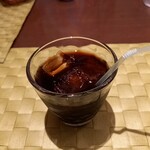 Trattoria YAMAKAWA - アイスコーヒー