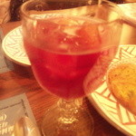 Sanguria - サングリアワイン　赤・グラス・６８３円