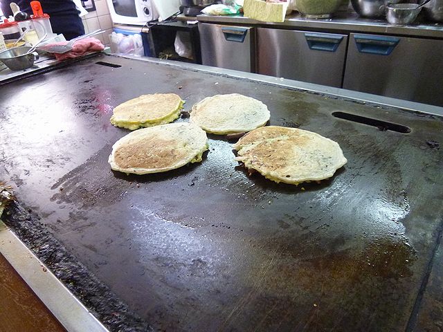 お好み焼き ひかり のり巻きお好み焼き 神戸 By 神戸の金庫屋のバカ息子 お好み焼 ひかり ハーバーランド お好み焼き 食べログ