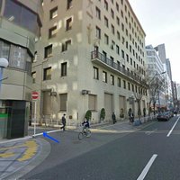 Az/ビーフン東 大阪店 - 歩きだと、こちらの路地（一方通行）で～す。