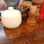 カロリーハウス - ステーキソース