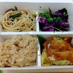 パリヤ - DELI BOX(弁当) 1,242円 ♪