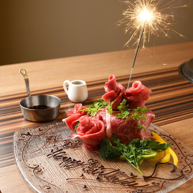 焼肉おしわら 本店