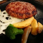 あさくま - あさくまハンバ－グ