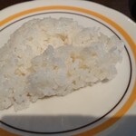 あさくま - ライス