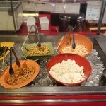 あさくま 武蔵小杉店 - サラダバ－