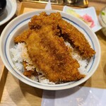 新潟カツ丼 タレカツ - 