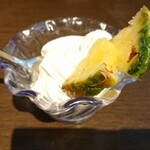 あさくま - ソフトクリ－ム