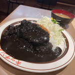キッチンABC 南大塚店 - コロッケカレー