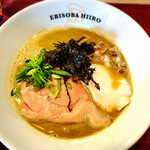 えびそば 緋彩 - 