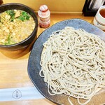 明石屋 - 田舎蕎麦