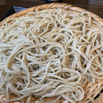 Kyouya Hiraku - 細めの蕎麦♪