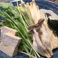 しゃぶしゃぶ 山笑ふ 表参道店 - 