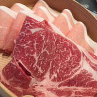 しゃぶしゃぶ 山笑ふ 表参道店 - 