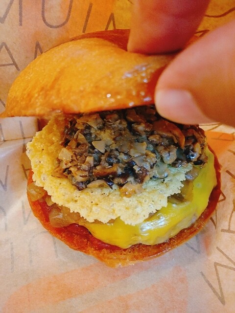 ウマミバーガー 錦糸町parco店 Umami Burger 錦糸町 ハンバーガー 食べログ