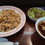 まとい食堂 - チャーハン