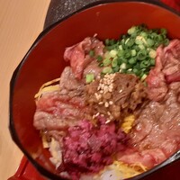 肉割烹 幹の弐 - 